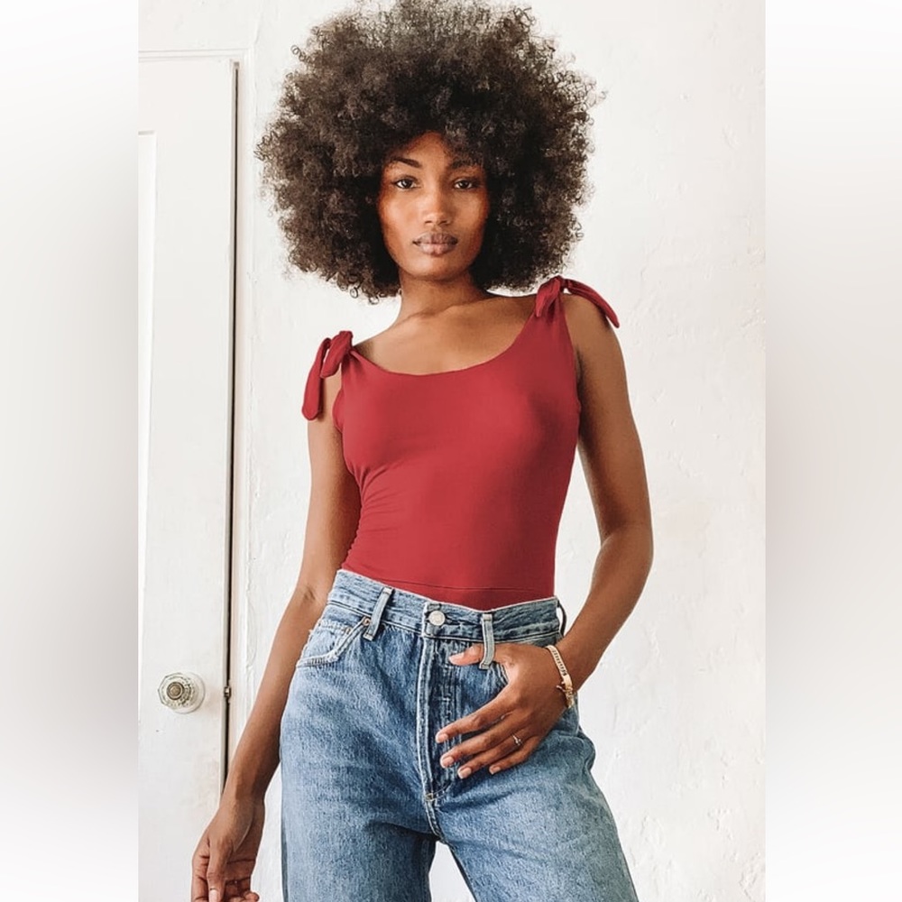 Lulus tank bodysuit